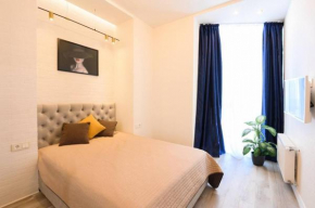 Aquamarine 2-bedroom Sea View apartment